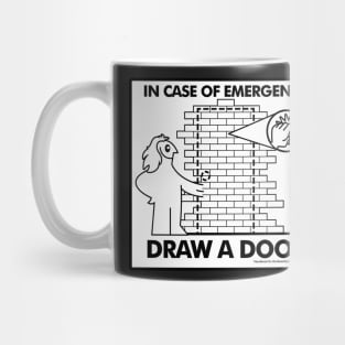 In Case of Emergencies Mug